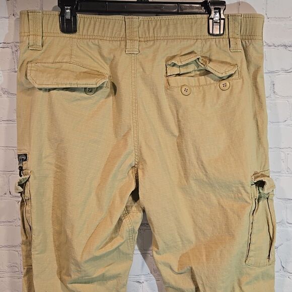 Men's Urban Pipeline ripstop cargo khakis size 34x30 - Picture 5 of 7